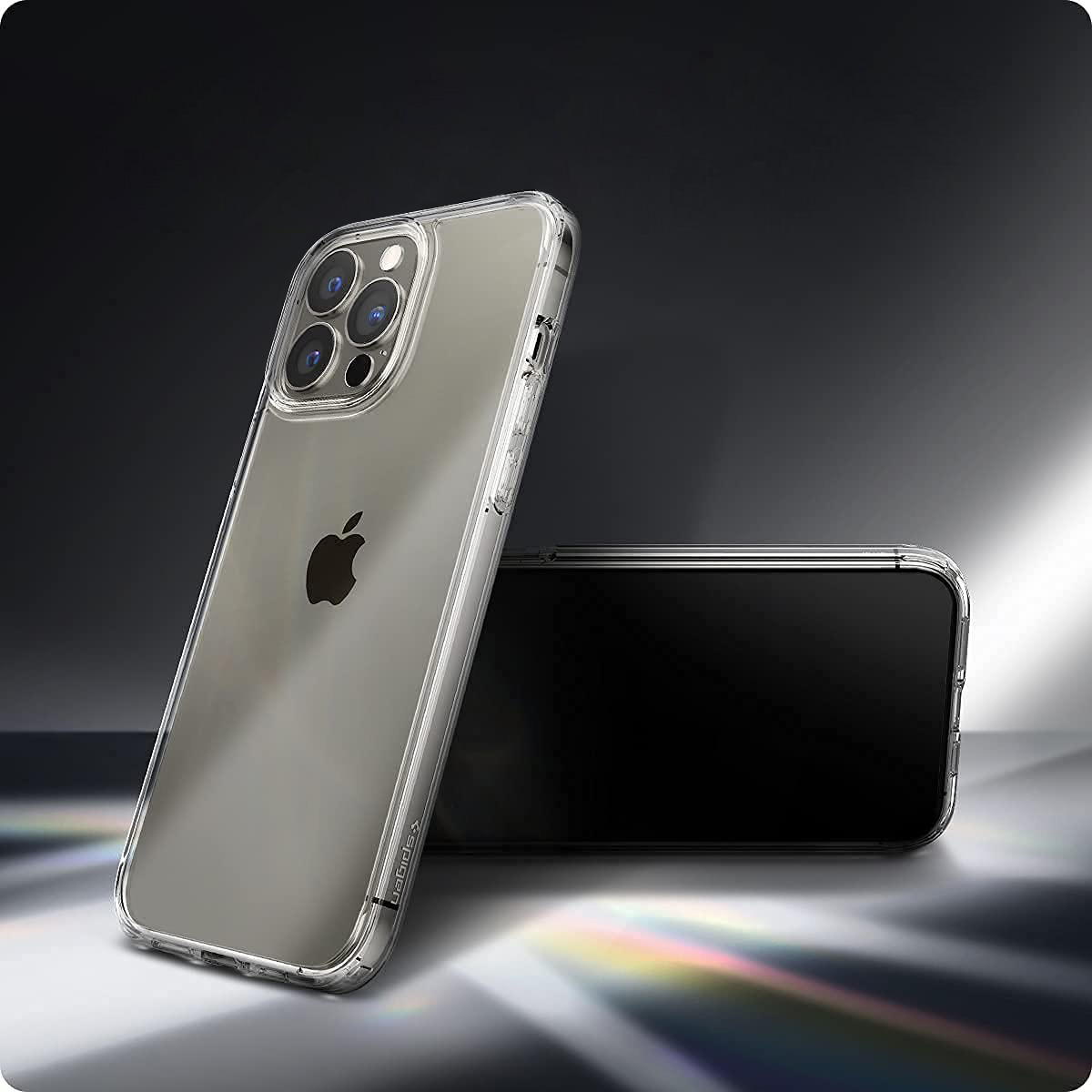 Oryginalne etui Ultra Hybrid od marki Spigen dla iPhone 13 Pro Max
